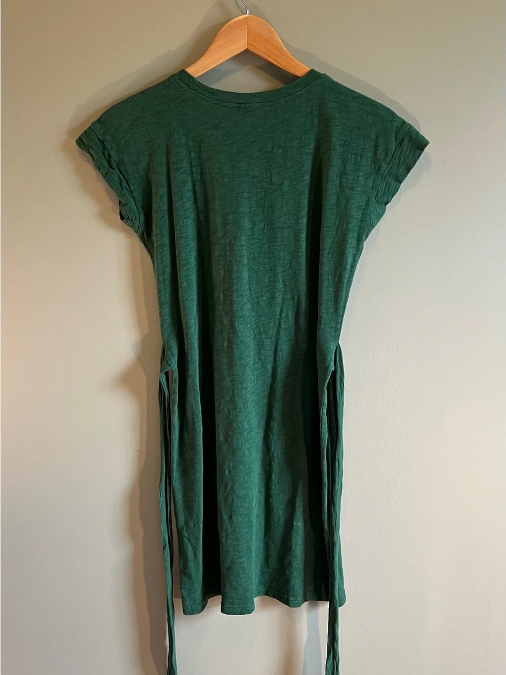 J. Crew silhouette solid